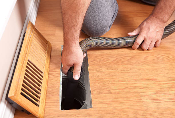 Best Commercial Air Duct Cleaning  in Sterling City, TX